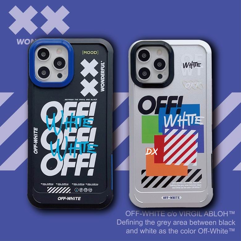 Off White iphone11-14pro max 09